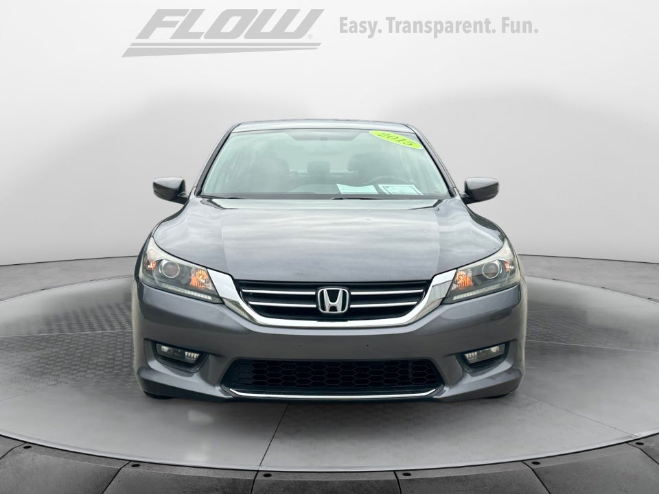 2015 Honda Accord Sport