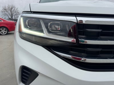 2023 Volkswagen Atlas Cross Sport 2.0T SE w/Technology