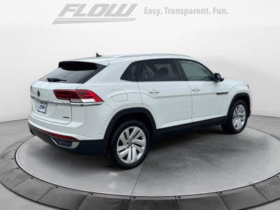 2023 Volkswagen Atlas Cross Sport 2.0T SE w/Technology