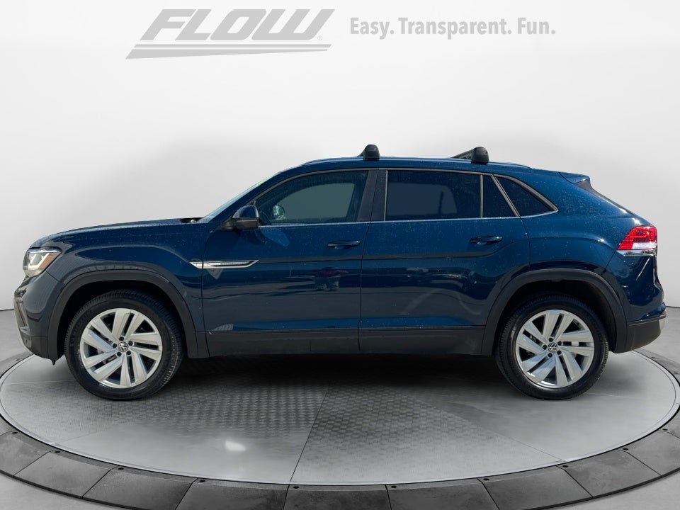 2023 Volkswagen Atlas Cross Sport 3.6L V6 SE w/Technology