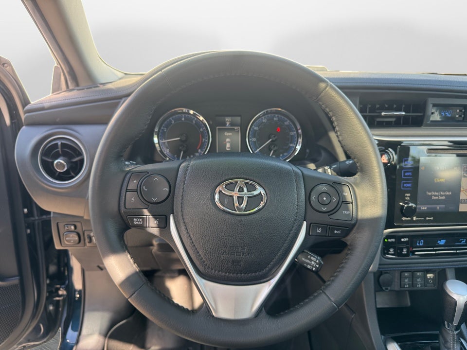 2017 Toyota Corolla XSE