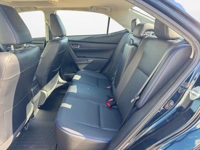 2017 Toyota Corolla XSE