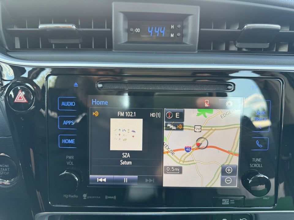 2017 Toyota Corolla XSE