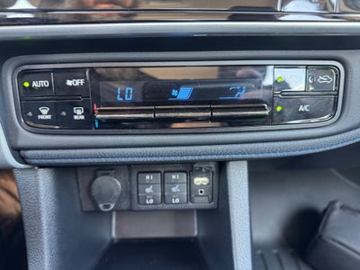 2017 Toyota Corolla XSE