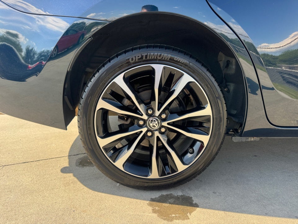 2017 Toyota Corolla XSE