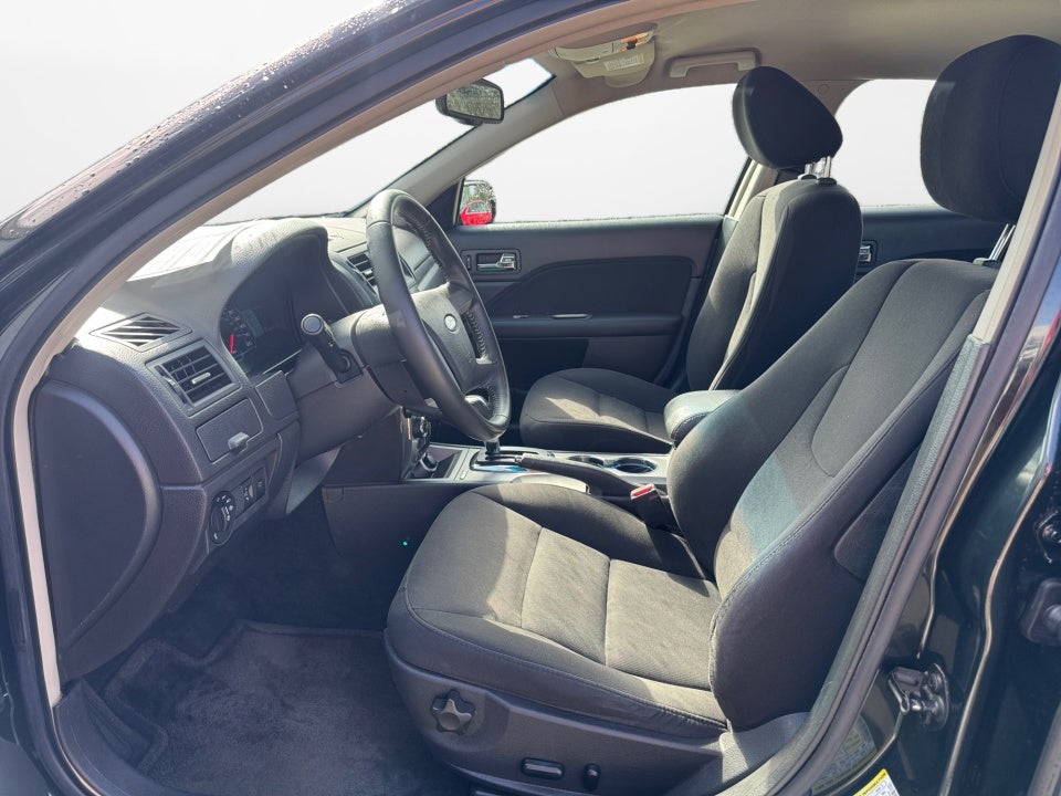 2010 Ford Fusion Hybrid Hybrid
