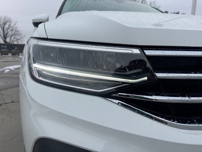 2024 Volkswagen Tiguan 2.0T SE