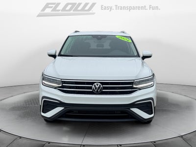 2024 Volkswagen Tiguan 2.0T SE