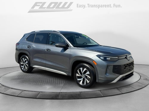 2025 Volkswagen Tiguan 2.0T S