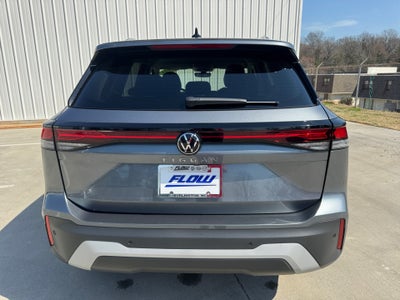 2025 Volkswagen Tiguan 2.0T S