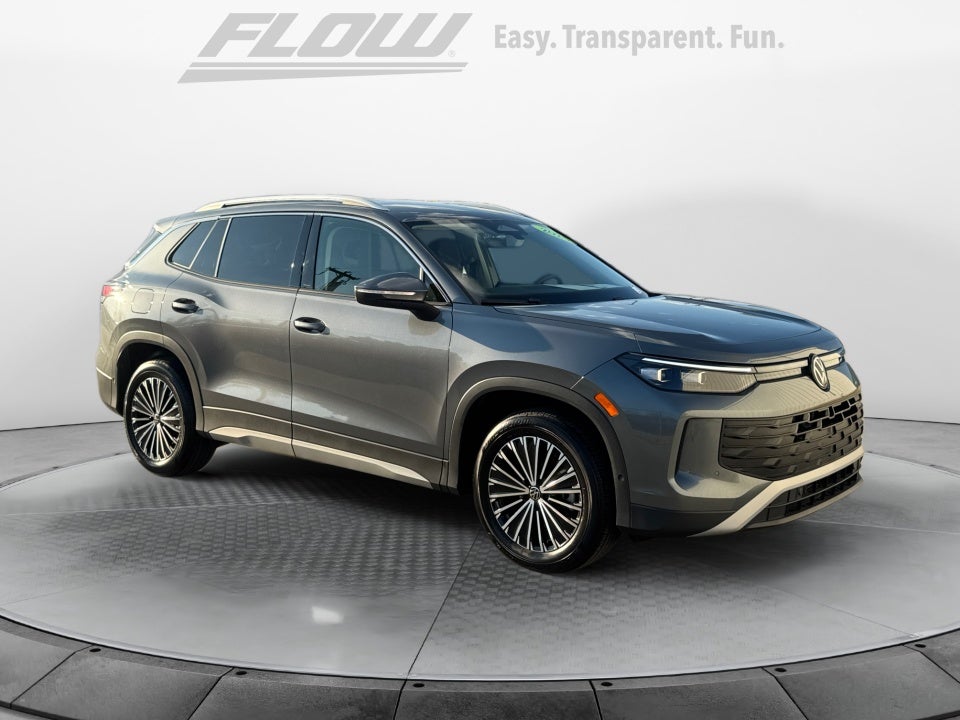 2025 Volkswagen Tiguan 2.0T S