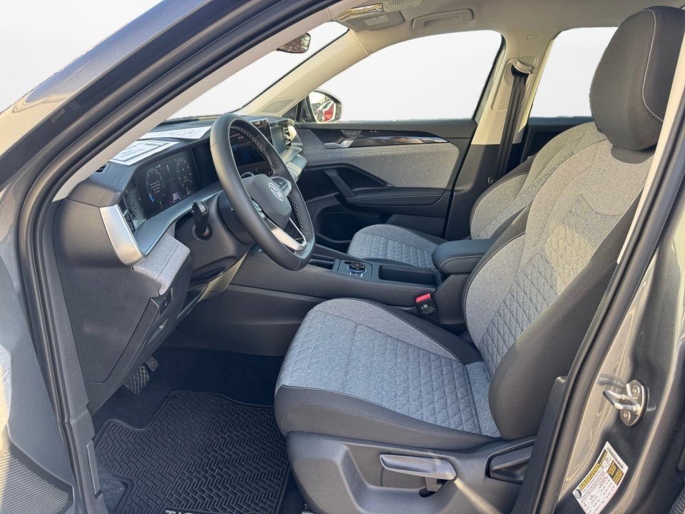 2025 Volkswagen Tiguan 2.0T S