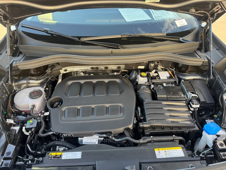 2025 Volkswagen Tiguan 2.0T S