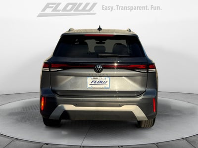 2025 Volkswagen Tiguan 2.0T S