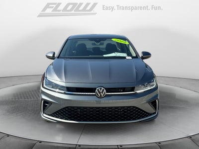 2025 Volkswagen Jetta 1.5T S