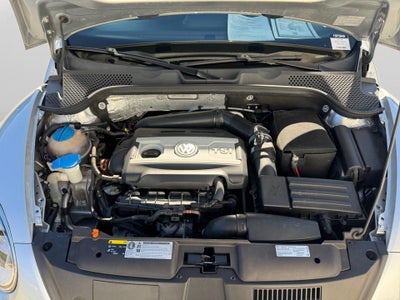 2013 Volkswagen Beetle Convertible 2.0T