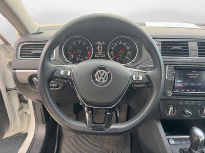 2017 Volkswagen Jetta 1.4T SE
