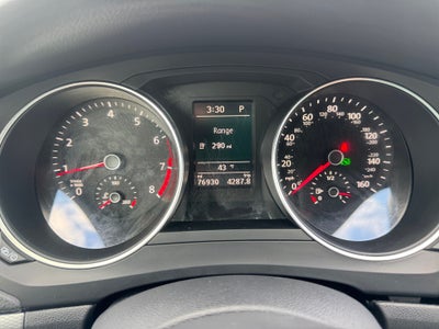 2017 Volkswagen Jetta 1.4T SE