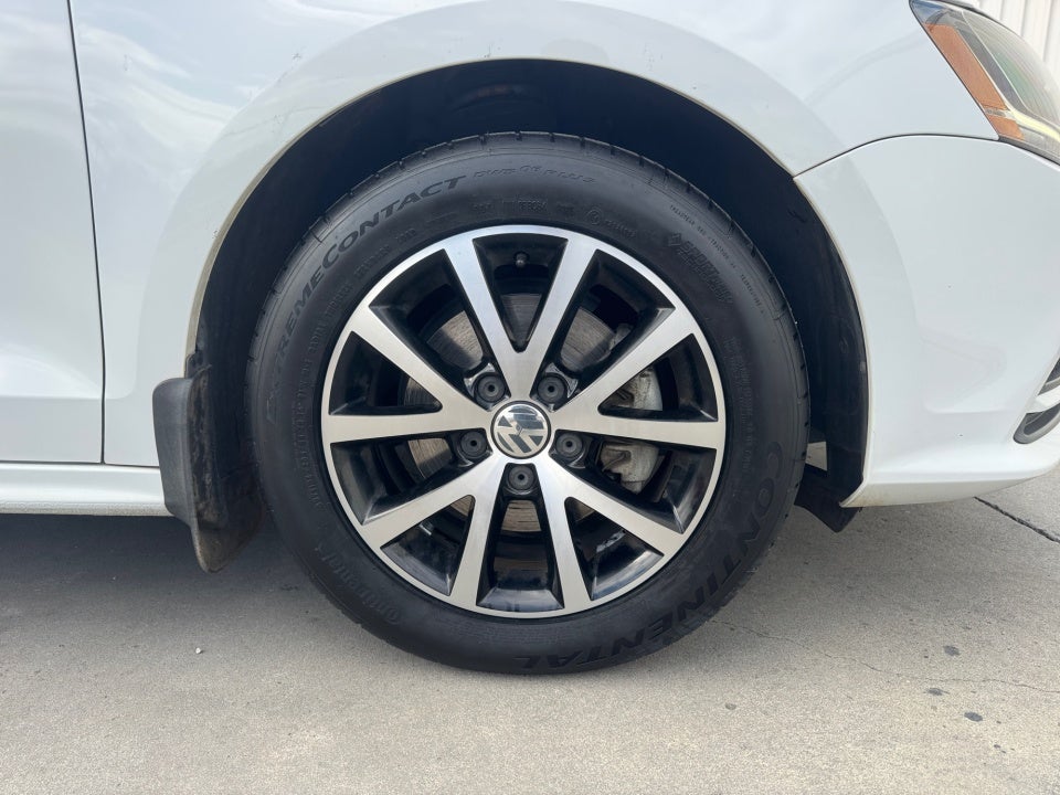 2017 Volkswagen Jetta 1.4T SE