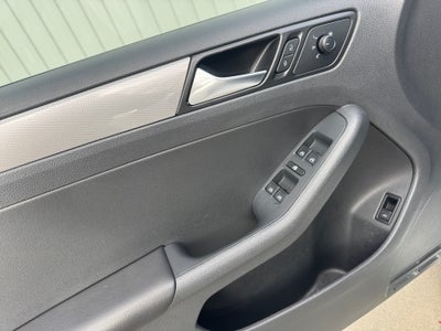 2017 Volkswagen Jetta 1.4T SE