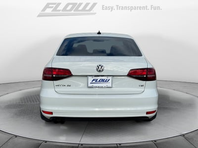 2017 Volkswagen Jetta 1.4T SE