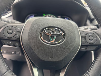 2021 Toyota RAV4 Hybrid XSE