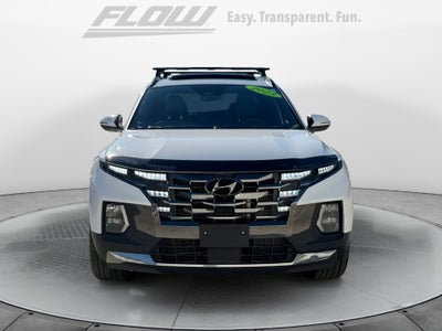 2023 Hyundai Santa Cruz Limited