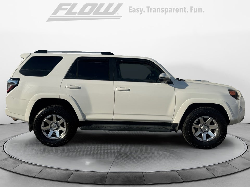 2016 Toyota 4Runner Trail Premium
