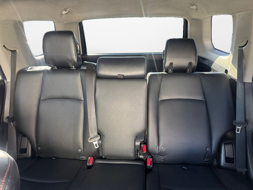 2016 Toyota 4Runner Trail Premium