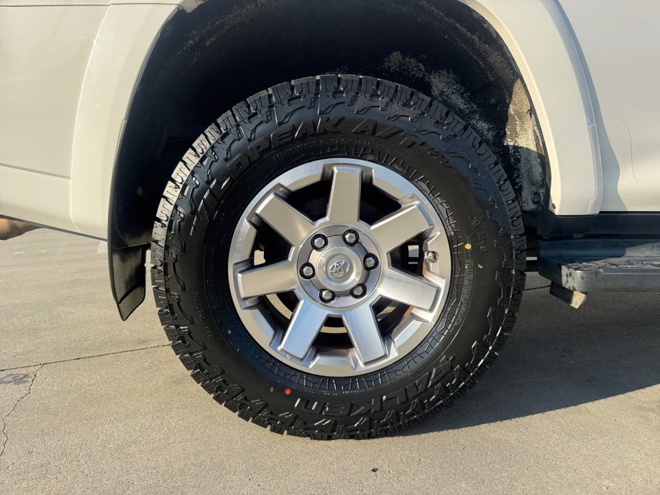 2016 Toyota 4Runner Trail Premium