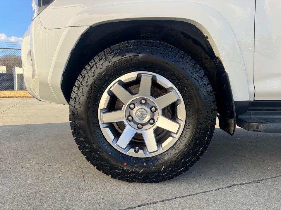 2016 Toyota 4Runner Trail Premium