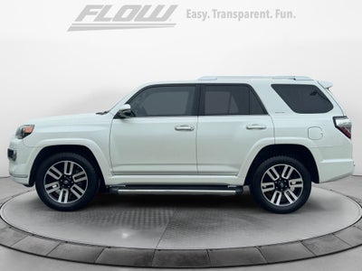 2016 Toyota 4Runner Limited