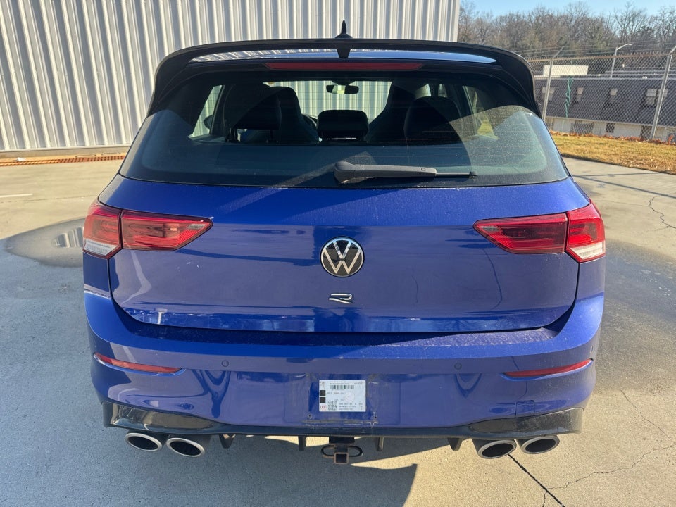 2024 Volkswagen Golf R 2.0T
