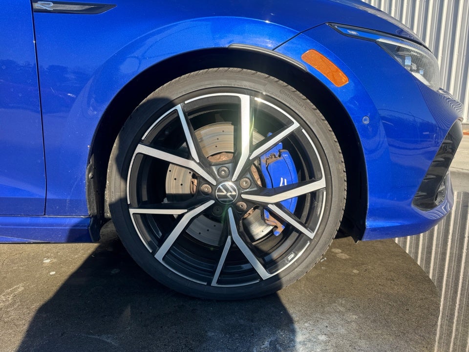 2024 Volkswagen Golf R 2.0T