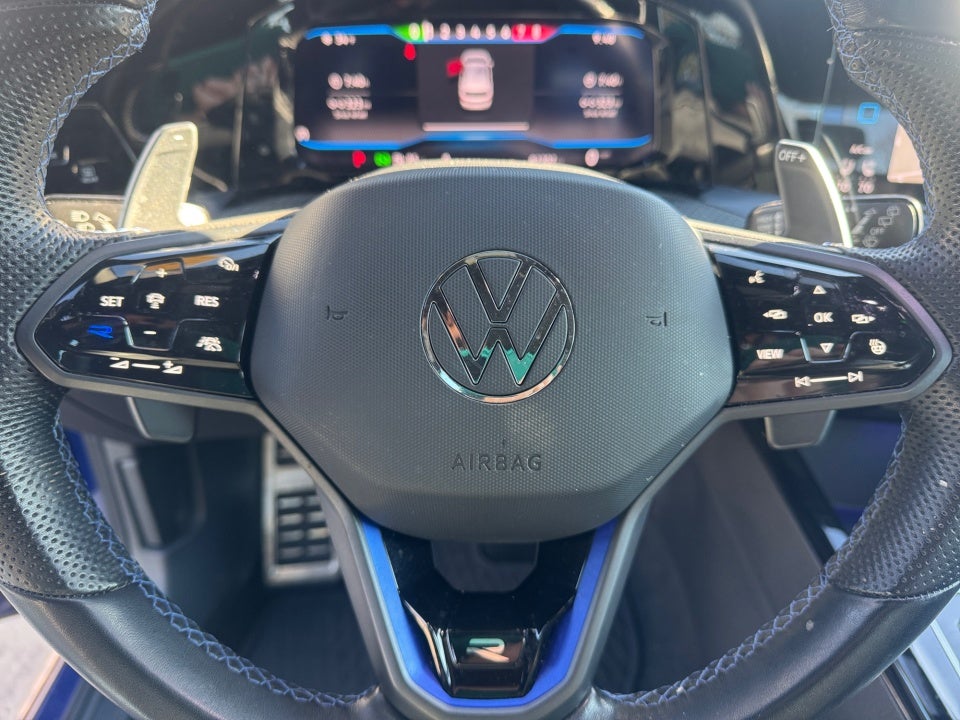 2024 Volkswagen Golf R 2.0T