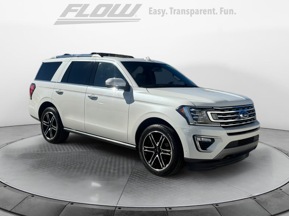 2020 Ford Expedition Limited