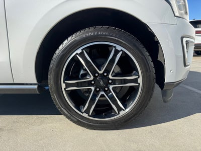 2020 Ford Expedition Limited