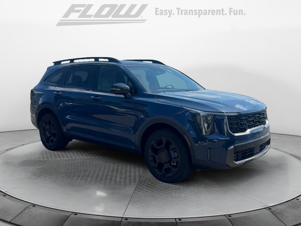 2025 Kia Sorento X-Line SX Prestige