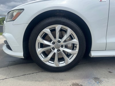 2017 Audi A6 Premium Plus