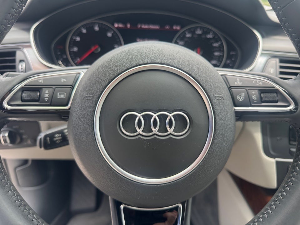 2017 Audi A6 Premium Plus