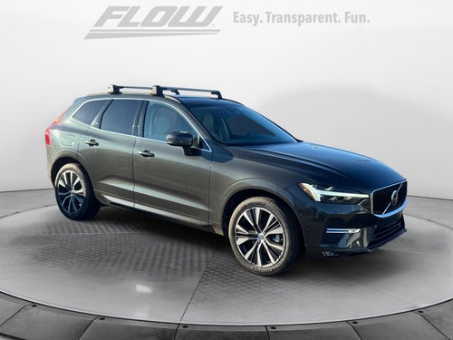2022 Volvo XC60 B5 Momentum