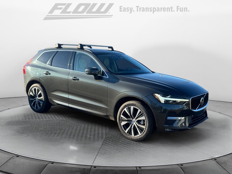 2022 Volvo XC60 B5 Momentum