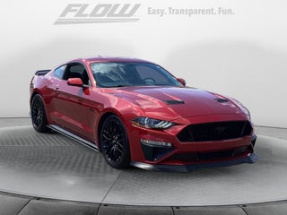 2020 Ford Mustang GT Fastback