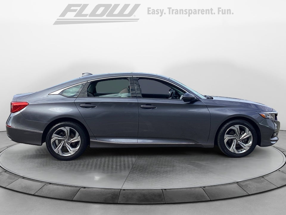 2018 Honda Accord EX-L