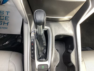 2018 Honda Accord EX-L