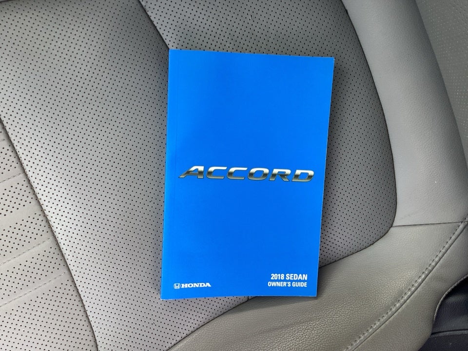 2018 Honda Accord EX-L