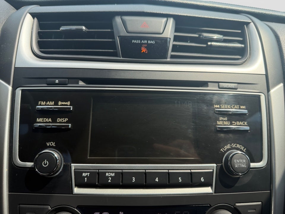 2017 Nissan Altima 2.5 SV