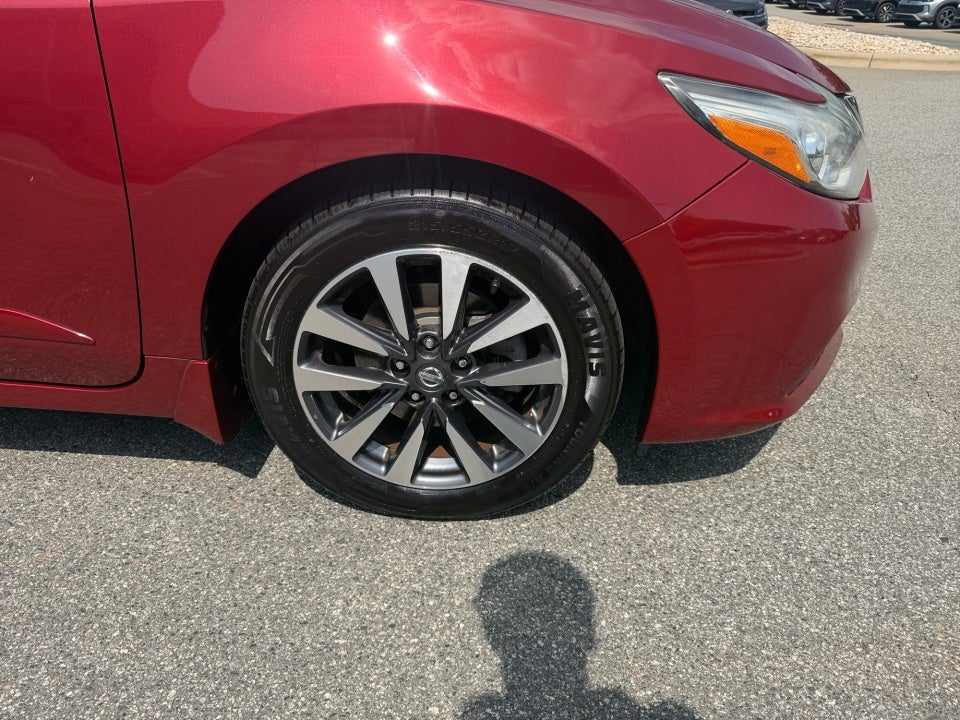 2017 Nissan Altima 2.5 SV