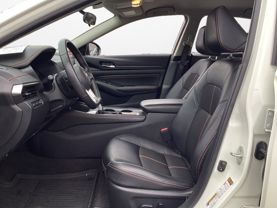 2022 Nissan Altima SR FWD