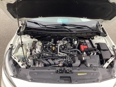 2022 Nissan Altima SR FWD